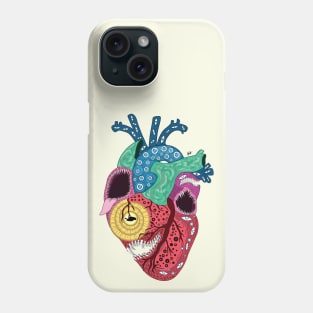 Eldritch Heart Phone Case