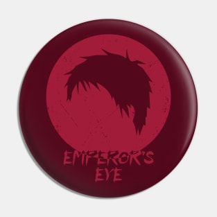 Emperor Eye Pin