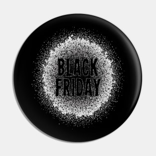 Black friday t-shirts Pin