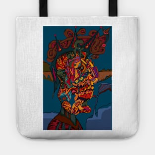 Chieftain Tote