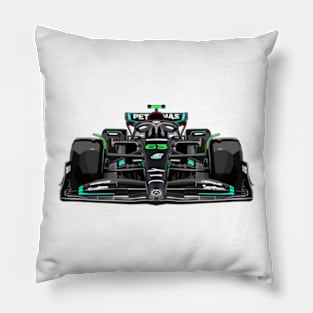 W14 Vector Art 63 Pillow