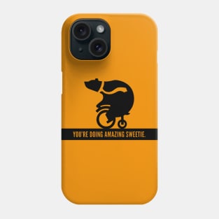 Doing Amazing Phone Case