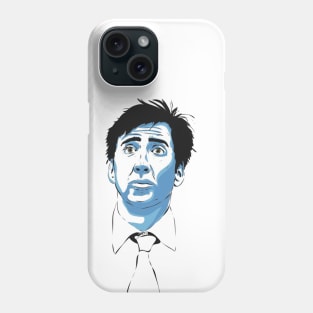 Nicolas Cage Phone Case