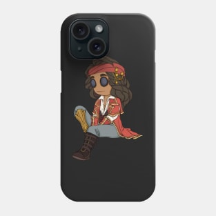 Ez D'Avenir Phone Case