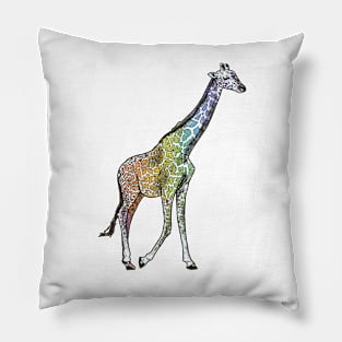 Giraffe Pillow