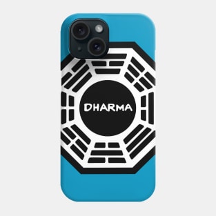 Dharma Initiative Phone Case