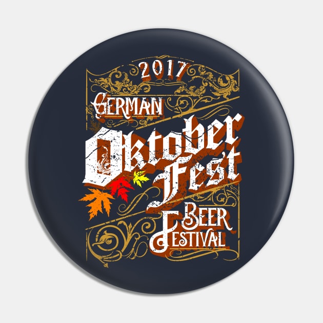 Vintage look Oktoberfest 2017 Pin by Styleuniversal