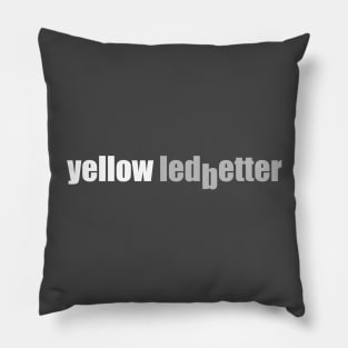 Yellow Ledbetter Jeremy Lyrics Pillow