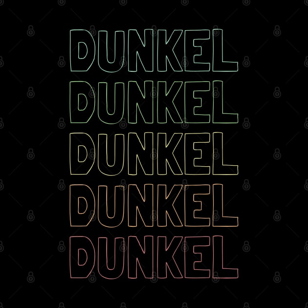 Dunkel Name Pattern by Insert Name Here