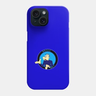 Chill Out Phone Case