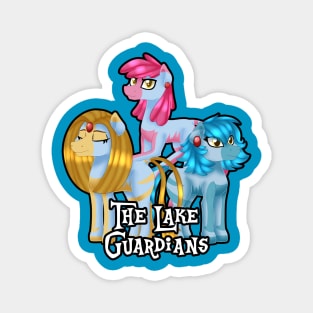 The Lake Guardians Magnet