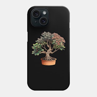 Kalanchoe Bonsai Phone Case