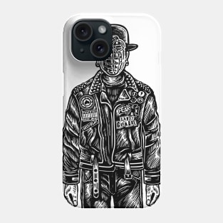 The Son Of Grenade Phone Case