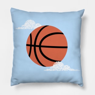 Basketball Pillow