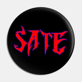 sate Pin