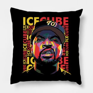 Ice Cube Pillow