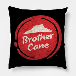 Cosplay Parody Pizza Hut Vintage Music Lovers - Brother Cane Pillow