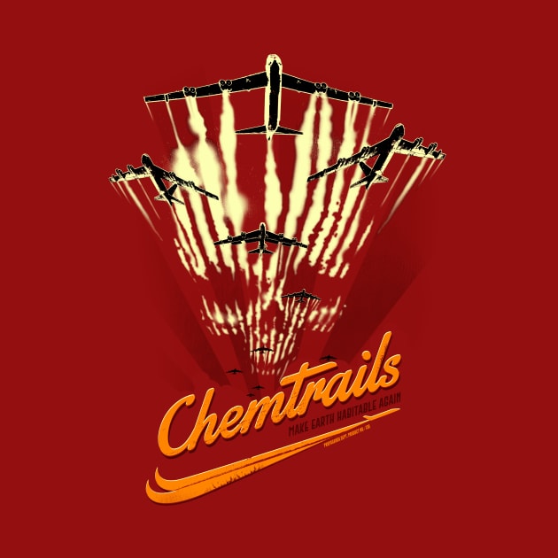 Chemtrails by department