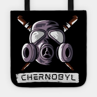 design titled Chernobyl Tote