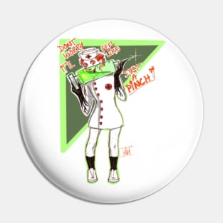 Nursewise Pin