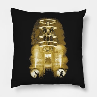 MOLOCH Pillow