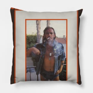 Lemmy Number Pillow