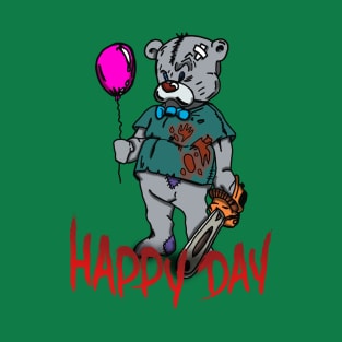 Happy Bear T-Shirt