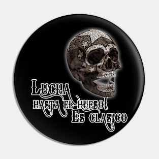 Lucha...es clasico!! Pin