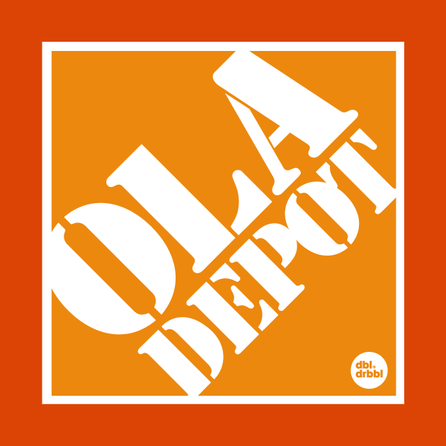 Ola depot! by dbl_drbbl