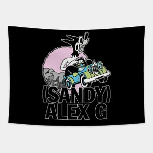 Sandy // Alex G Tapestry