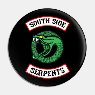 Serpents Pins And Buttons Teepublic