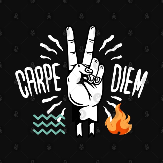 Carpe Diem by Delta Zero Seven