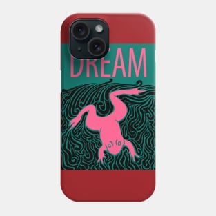 FROG DREAMS Phone Case