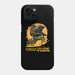 The Warrior Phone Case