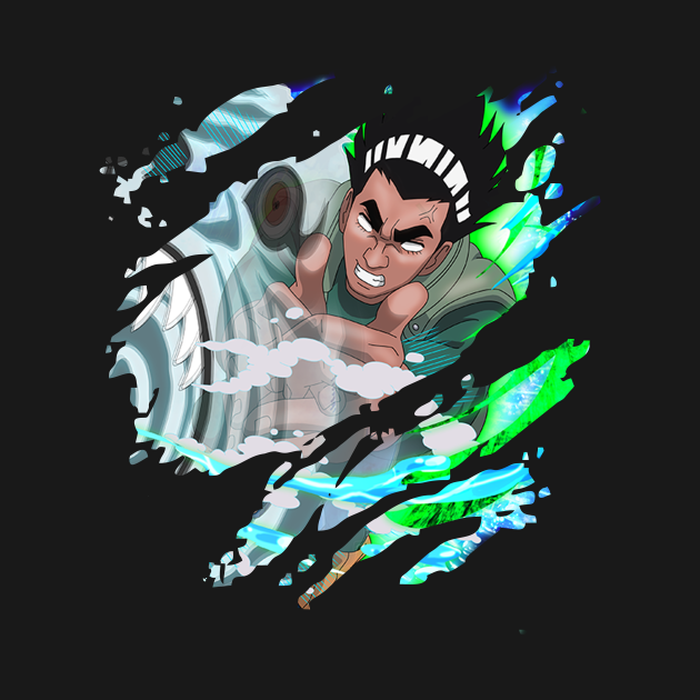 MIGHT GUY Might Guy TShirt TeePublic