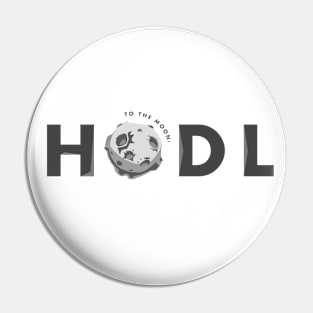 HODL Pin