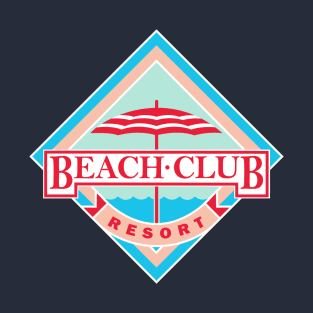 Beach Club Resort II T-Shirt