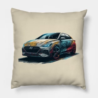 Hyundai I30 Pillow