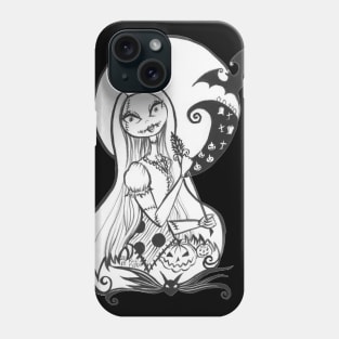 Sally Skellington Phone Case