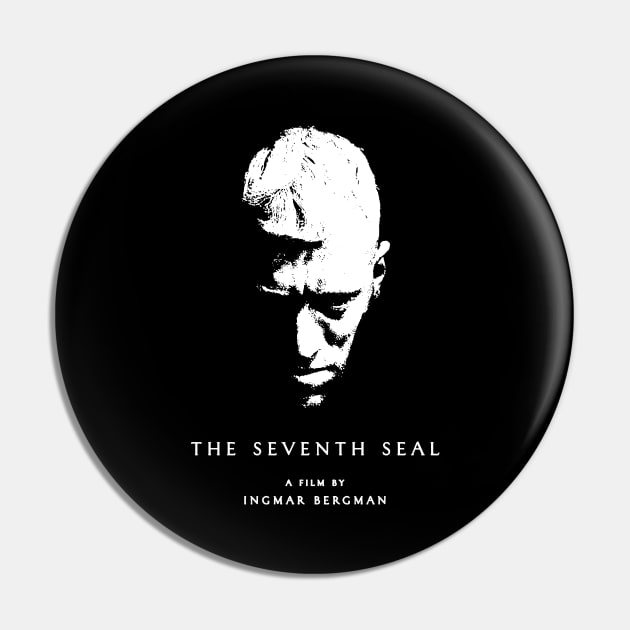 The Seventh Seal Pin by ClaasConflict