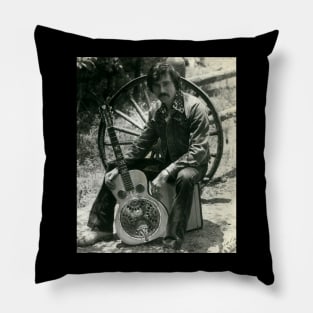 Memories dickey betts Pillow