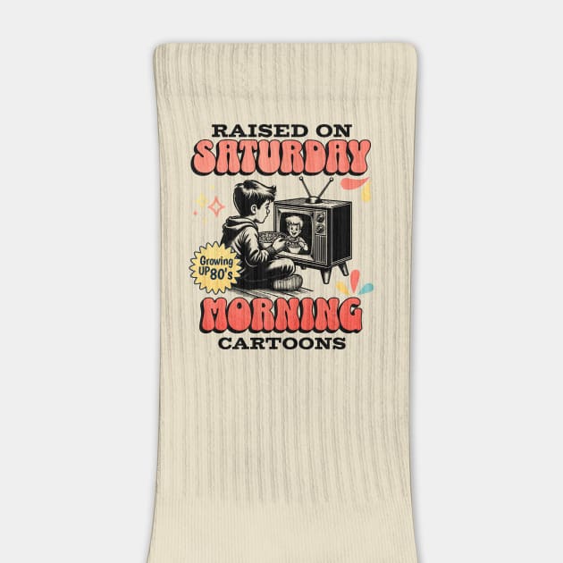 Raised on Saturday morning Cartoons Growing up in the 80s by Joaddo