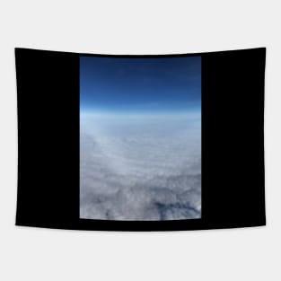 Above the clouds Tapestry