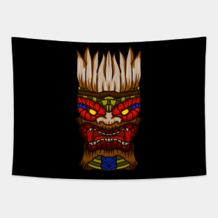 Mexican Tribal Totem Tapestry