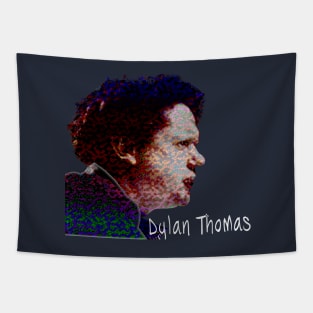 Dylan Thomas Tapestry