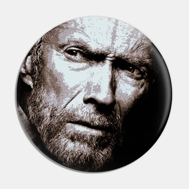 clint eastwood Pin by oryan80