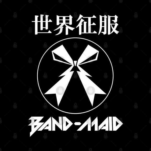 band-maid by tostsandstudio