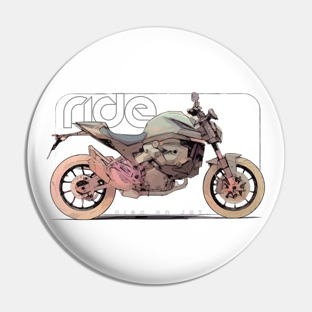 Ride ducati monster cyber Pin by NighOnJoy