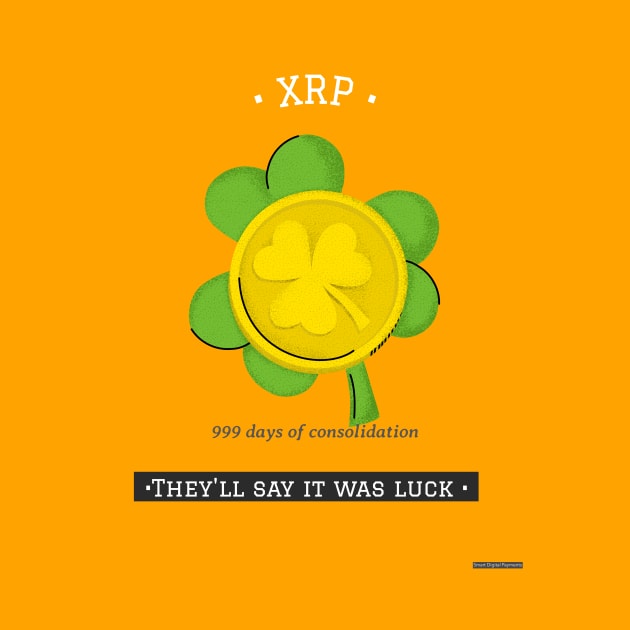XRP Shamrock by Smart Digital Payments 