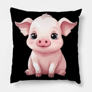 Baby Pig Pillow